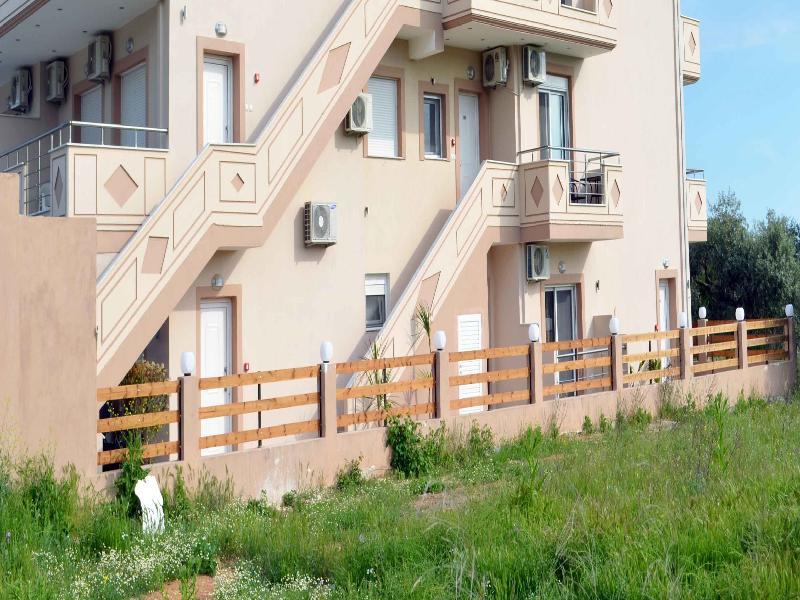 Thassos Grand Villas Apartments & Studios Limenária Eksteriør bilde