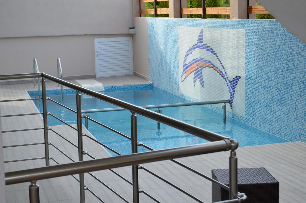 Thassos Grand Villas Apartments & Studios Limenária Eksteriør bilde