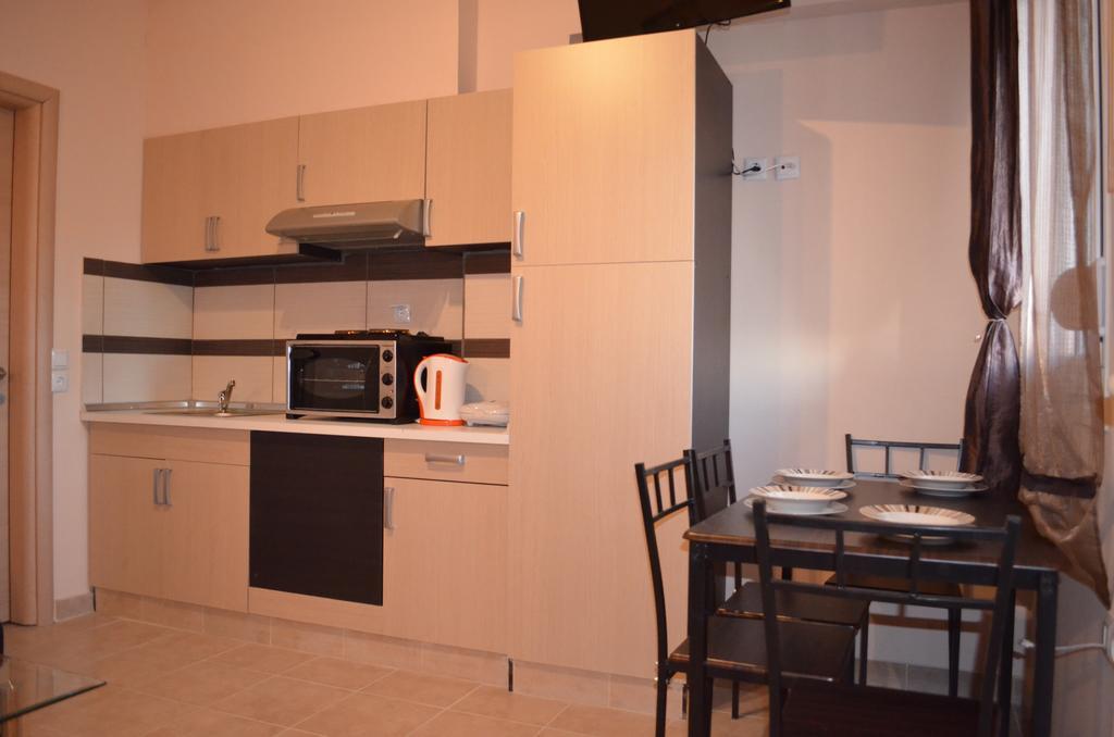 Thassos Grand Villas Apartments & Studios Limenária Eksteriør bilde