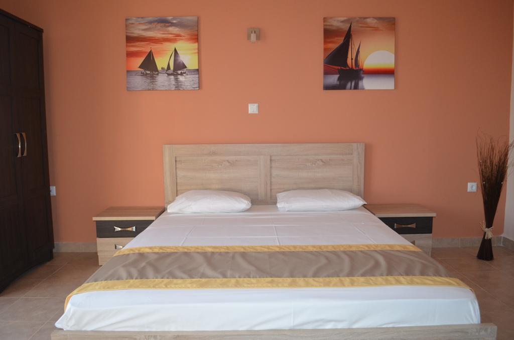 Thassos Grand Villas Apartments & Studios Limenária Eksteriør bilde