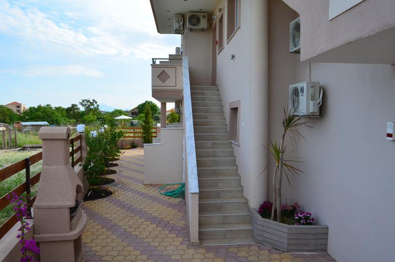 Thassos Grand Villas Apartments & Studios Limenária Eksteriør bilde